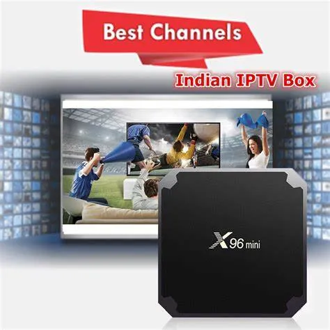 IPTV Box India