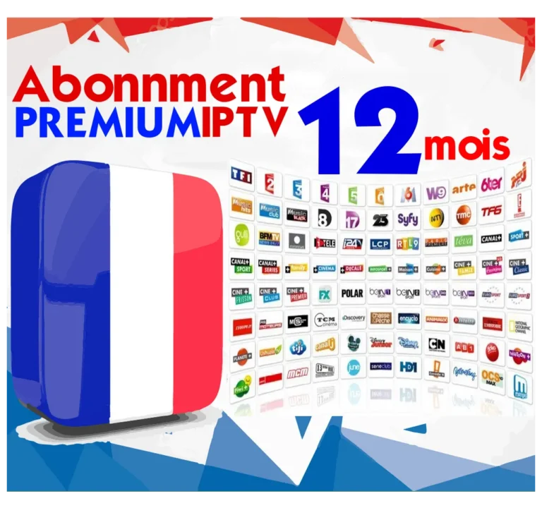 Abonnement IPTV