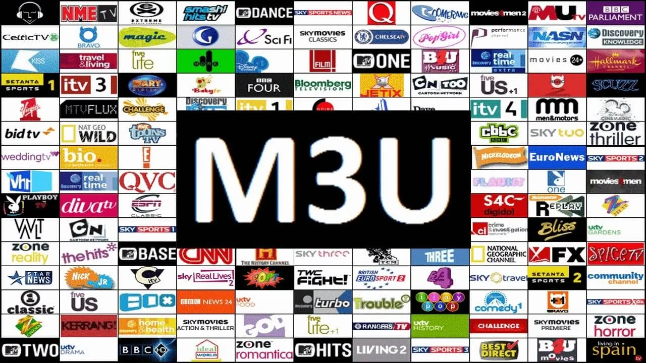 IPTV M3U