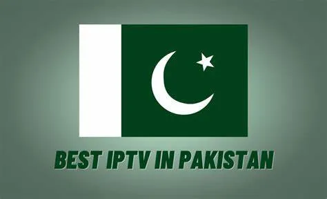 IPTV in Pakistan