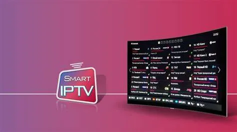 Smart IPTV