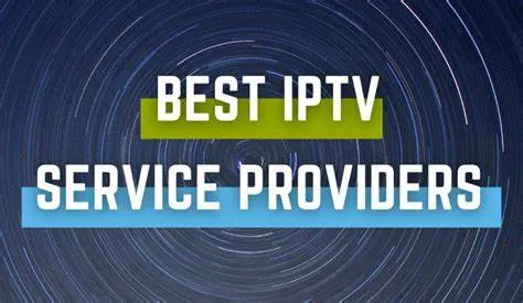 IPTV Providers