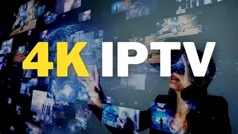 IPTV 4K