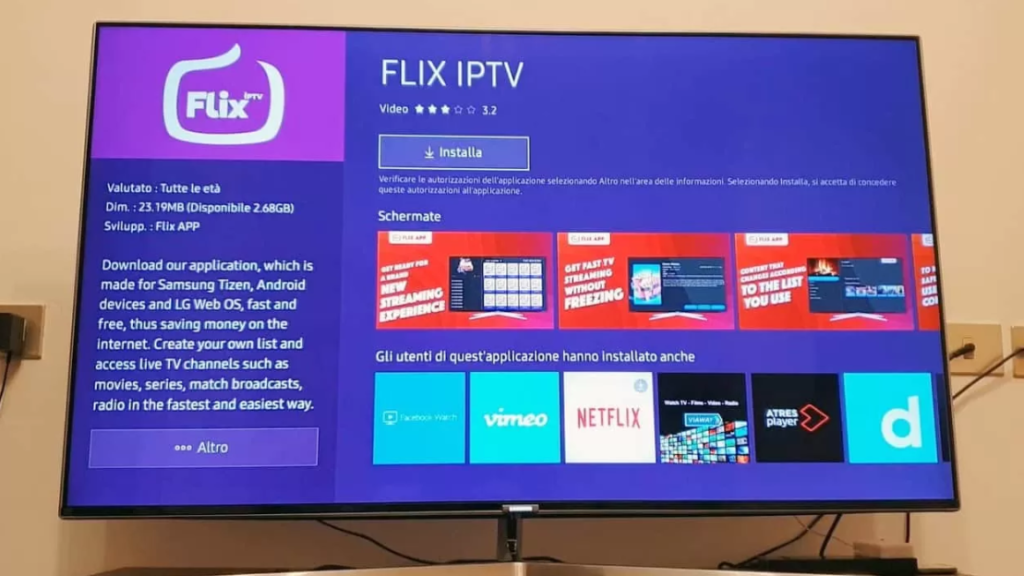 Flix IPTV