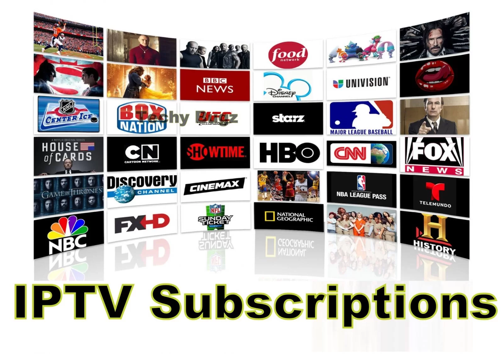 IPTV Premium 2023