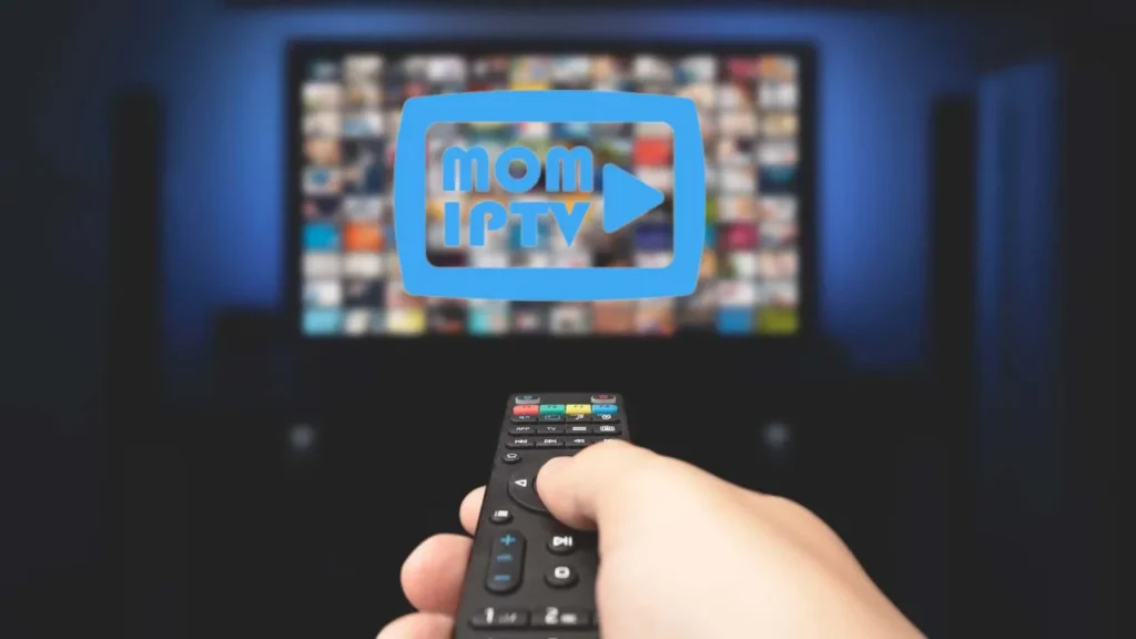 mom iptv