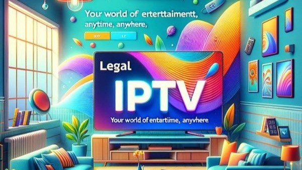 4K IPTV APK