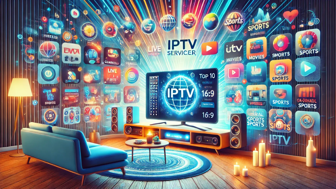 Best 4K IPTV Service