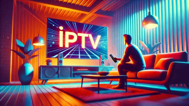 IPTV with 4K